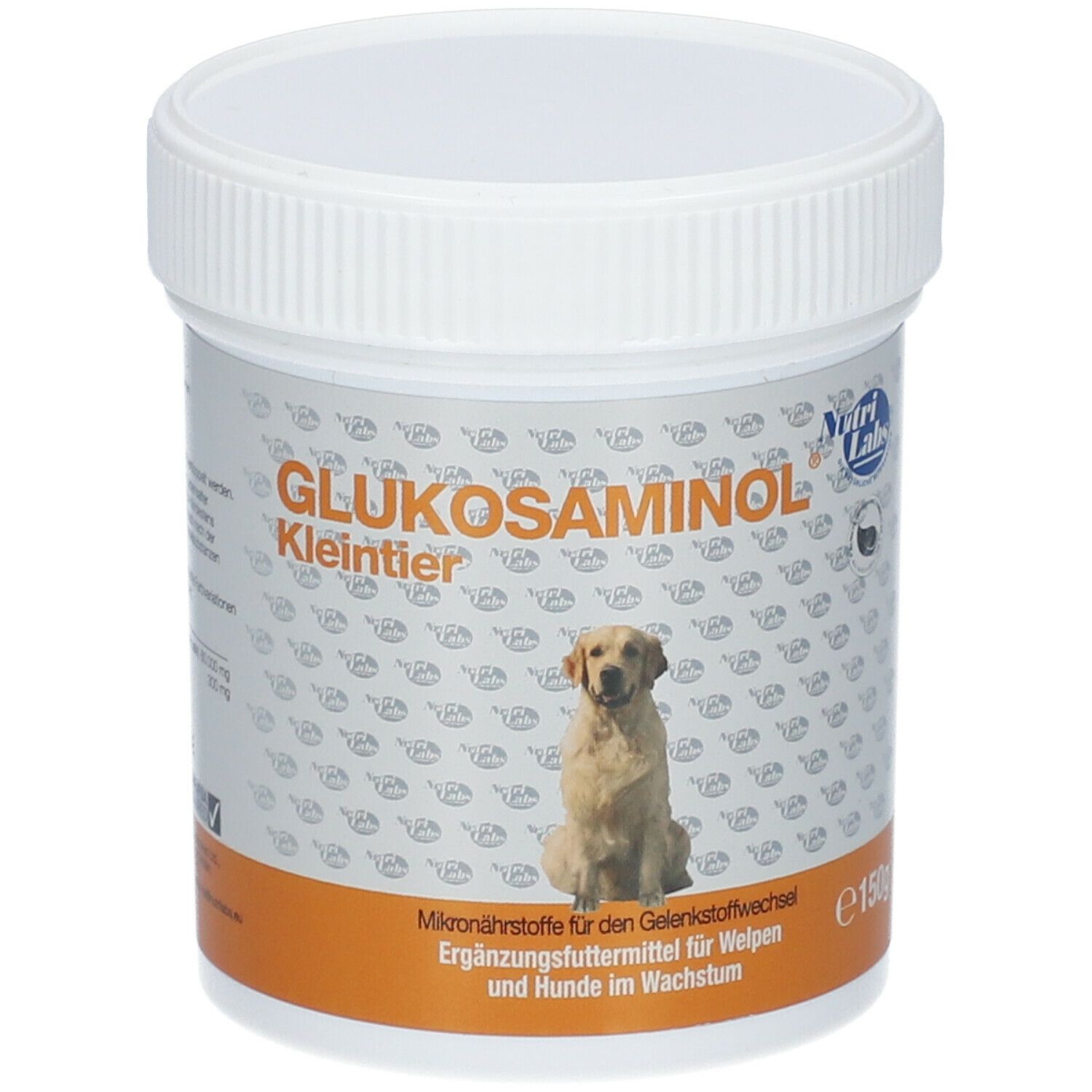 Glukosaminol Kleintier 150 g Pulver