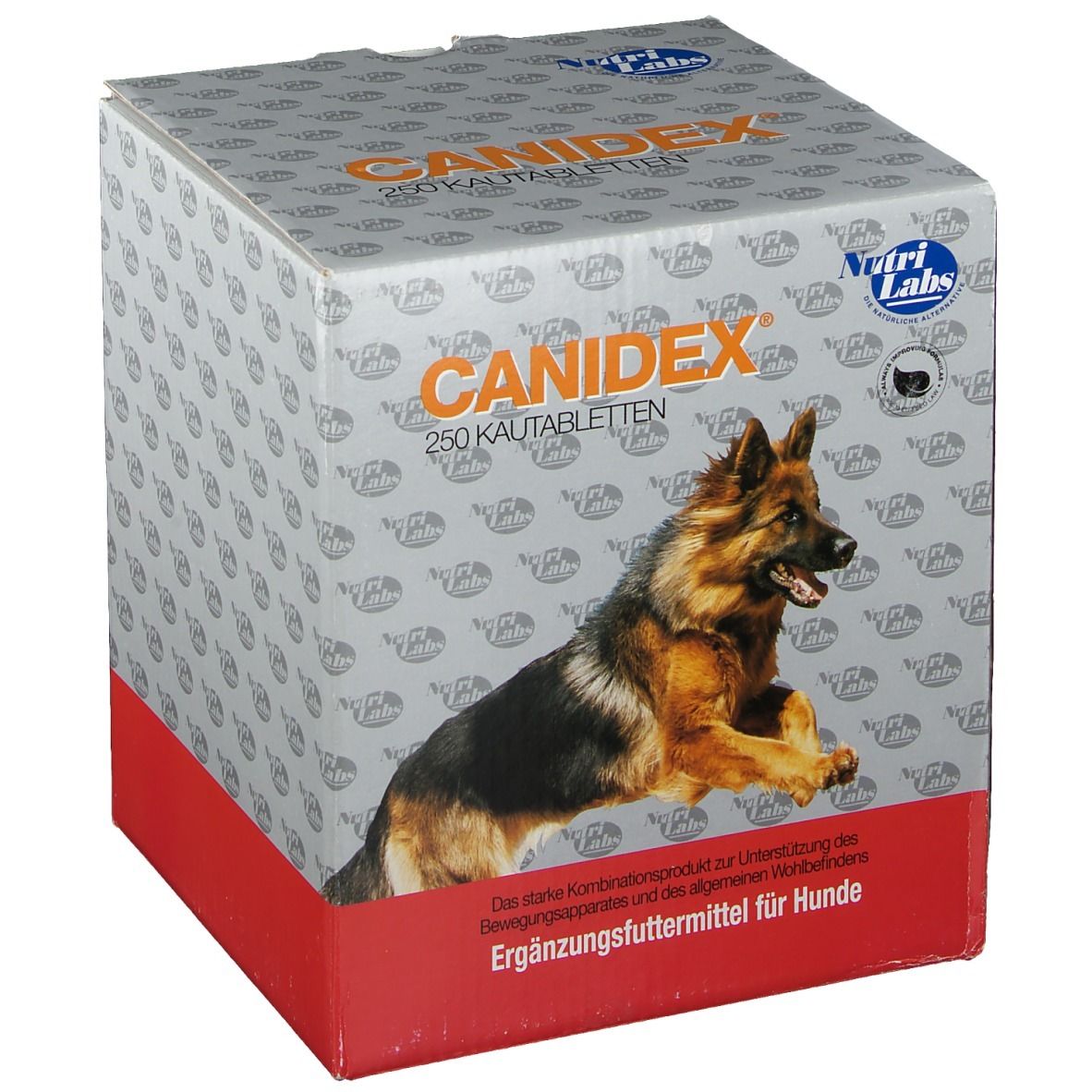 Canidex 250 St Kautabletten