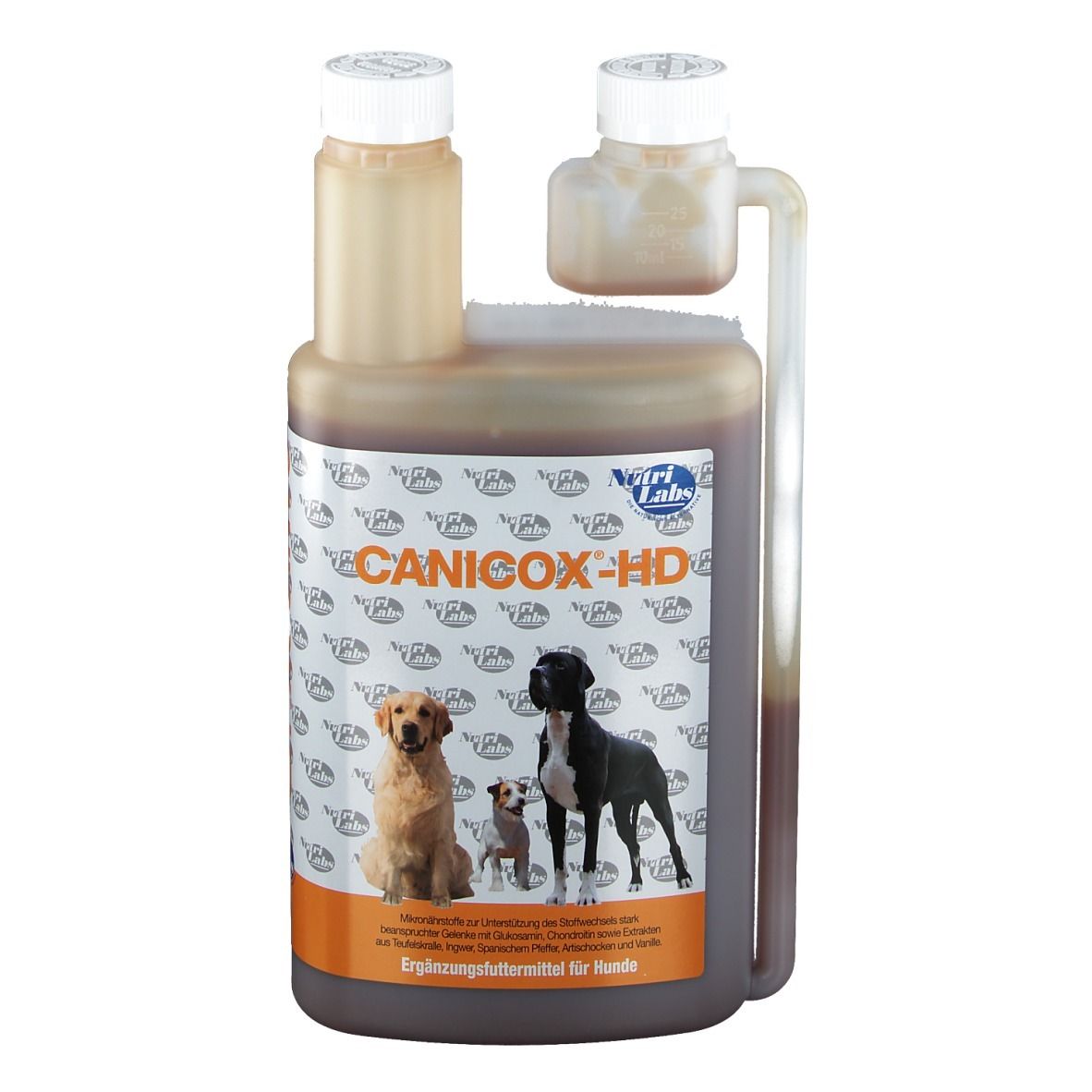Canicox-HD 1 l Flüssigkeit