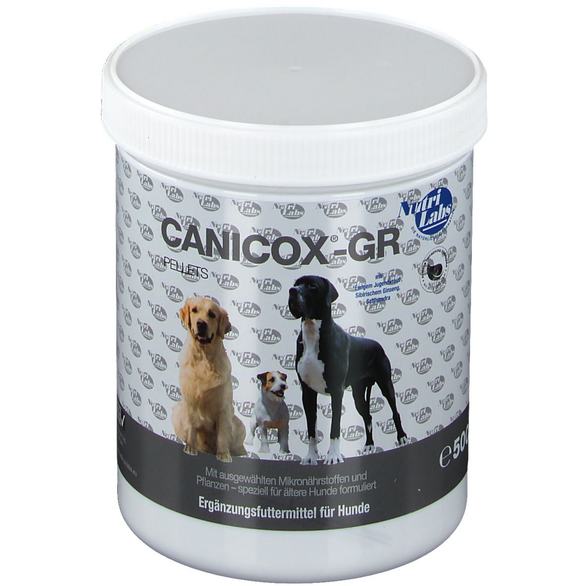 Canicox-Gr 500 g Pellets