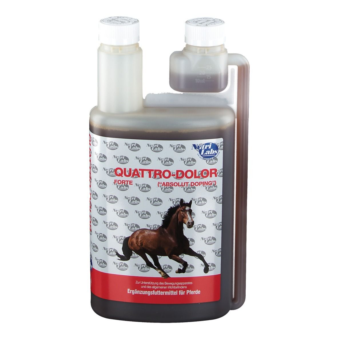 Quattro-Dolor Forte 1 l Flüssigkeit