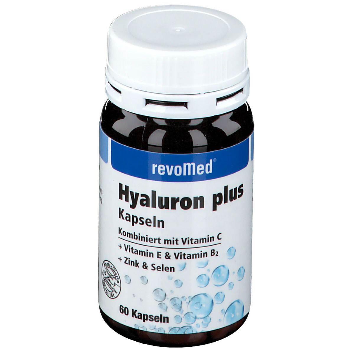 RevoMed® Hyaluron plus Kapseln 60 St Kapseln