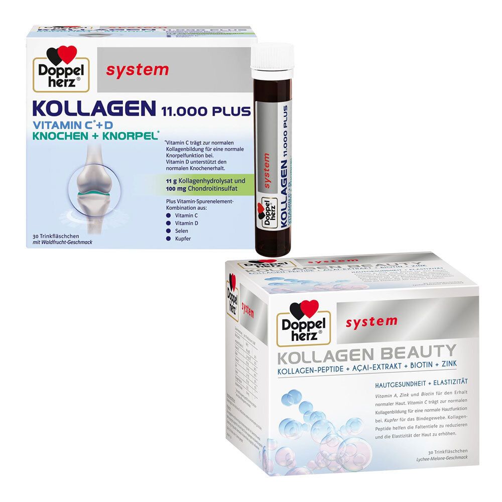 sytem Kollagen Set 1 St Set