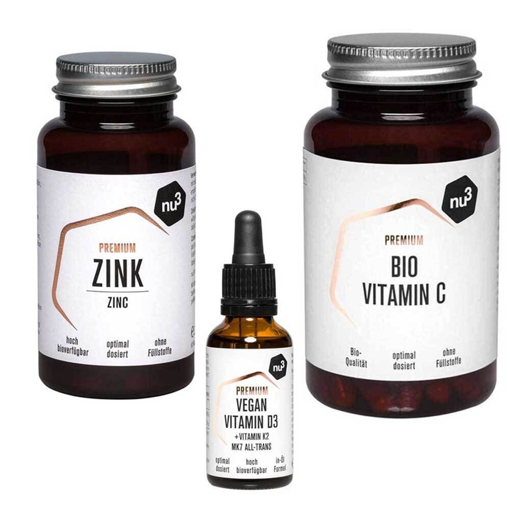 nu3 Health Bundle