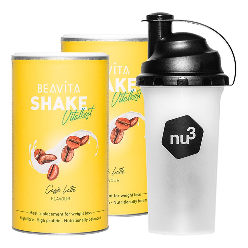 Beavita 7-Tage-Diät-Starterpaket, Caffè Latte