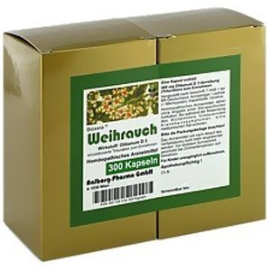 Weihrauch 300 St Kapseln