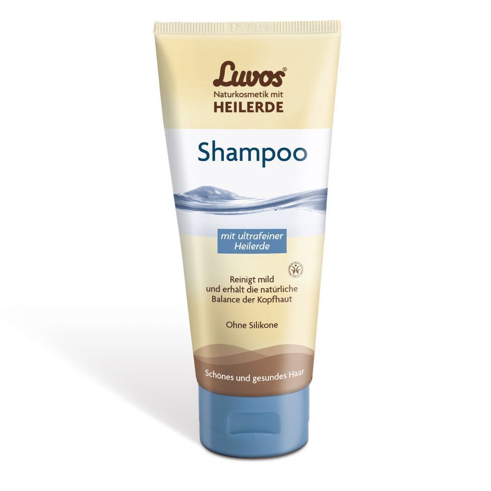 Luvos-Heilerde Shampoo 200 ml Shampoo