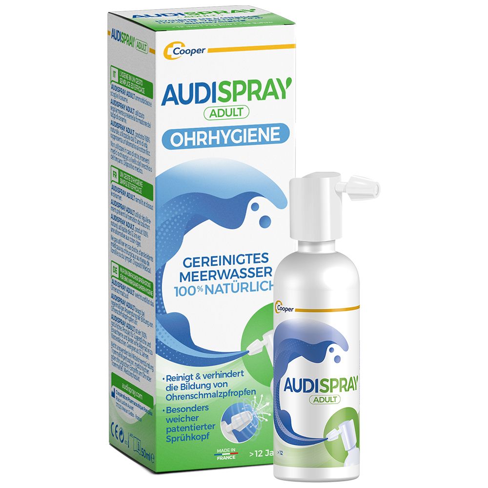 Adult 50 ml Spray