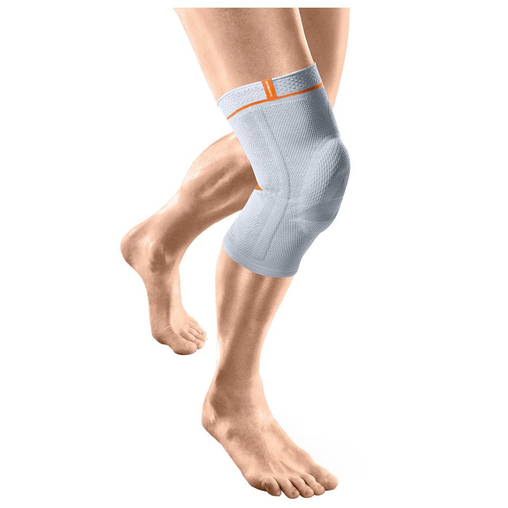 Genu-Hit Kniebandage Größe 6 haut 1 St Bandage(s)