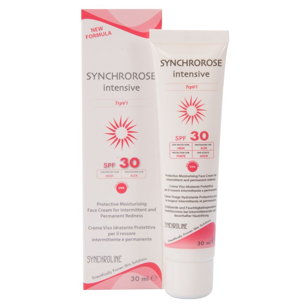 Dermokosmetika Synchroline Synchrorose intensive Cream 30 ml Creme