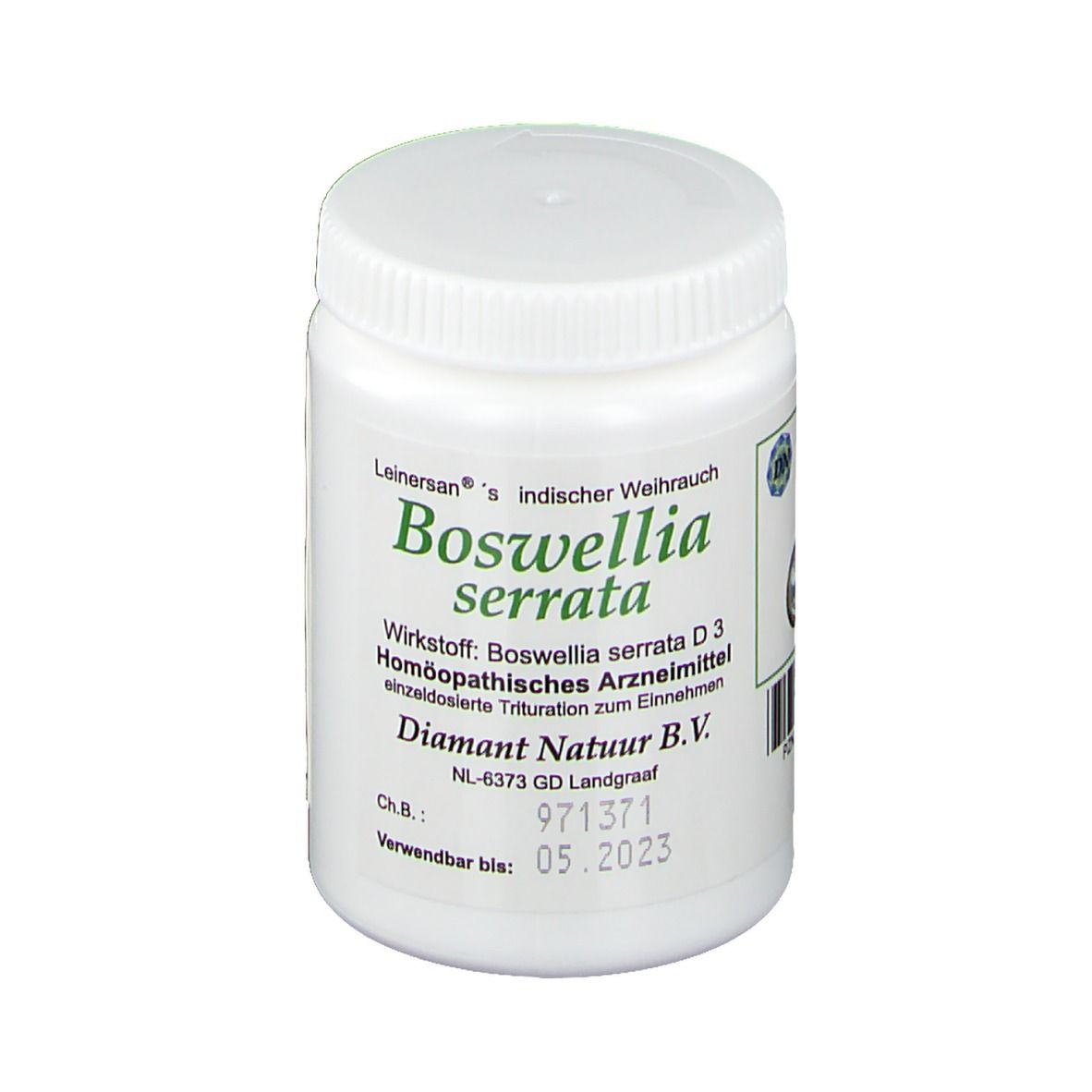 Leinersan®´s indischer Weihrauch Boswellia serrata 60 St Kapseln