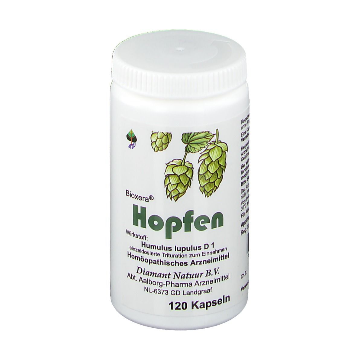 Hopfen 120 St Kapseln