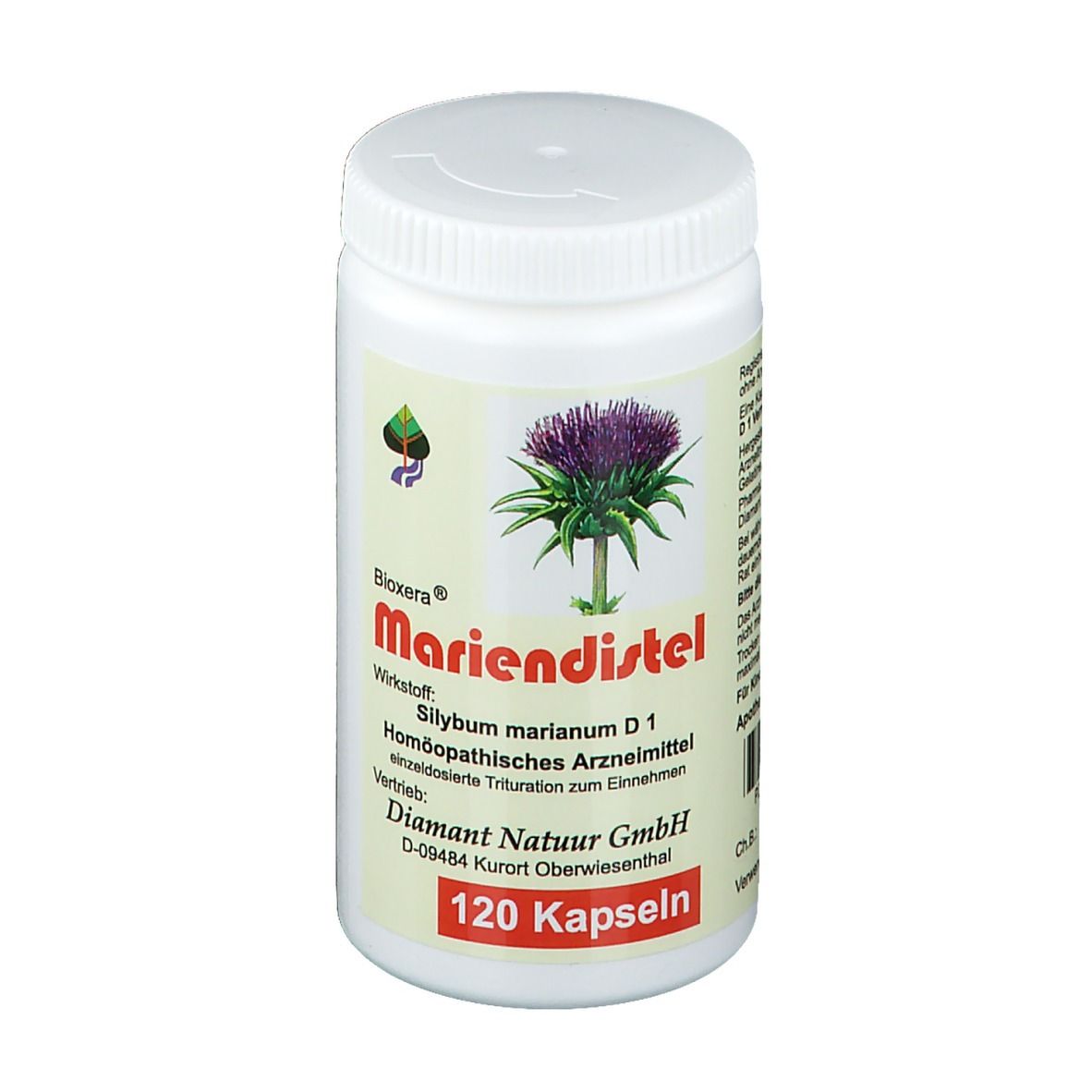 Mariendistel 120 St Kapseln