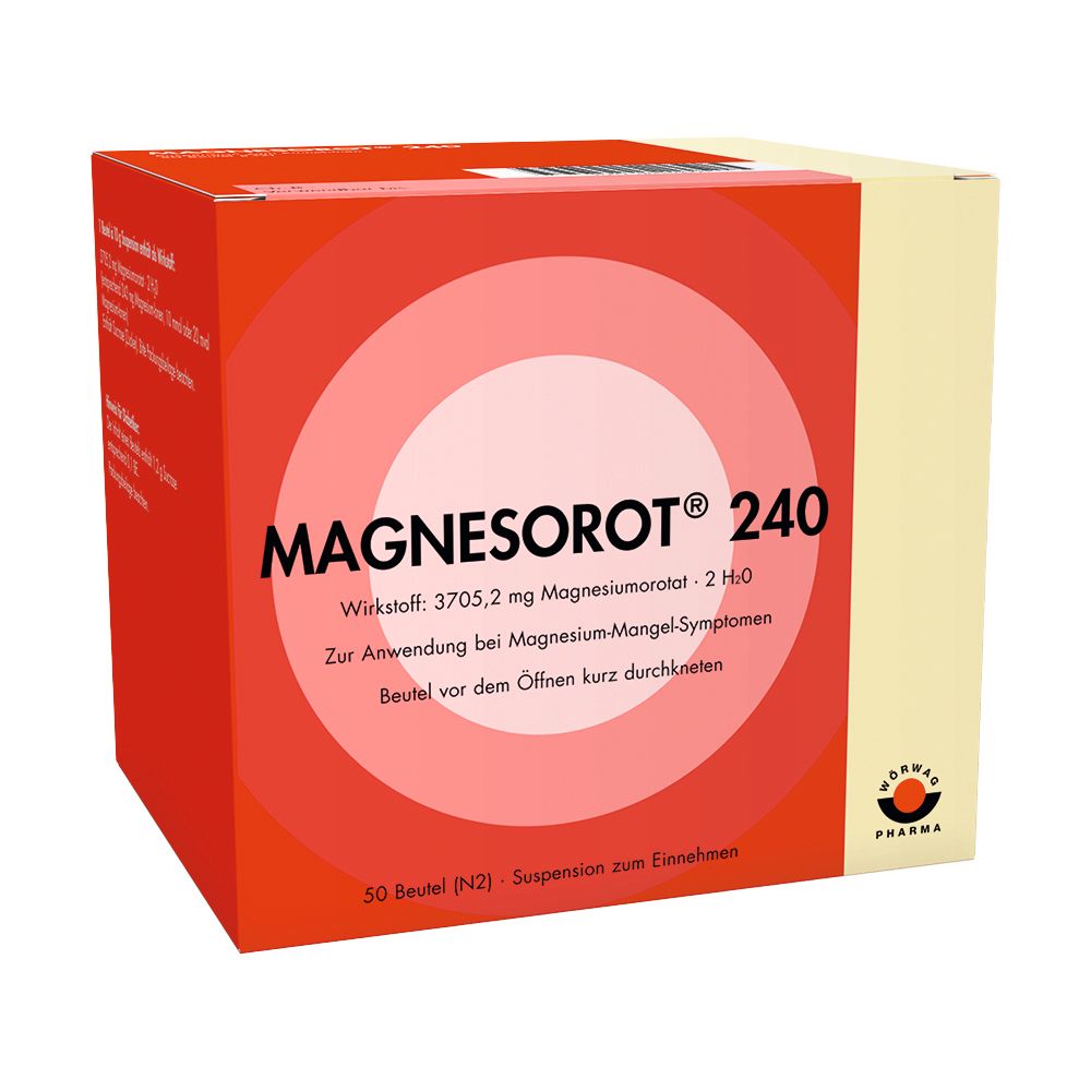 Magnesorot® 240