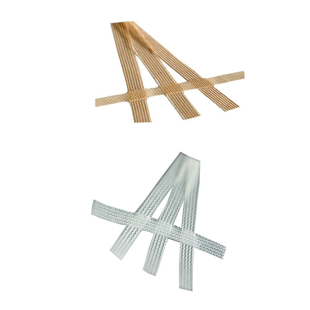 Leukostrip® & Leukostrip® S Nahtmaterialbox Wundnahtstreifen 6,4 mm x 76 mm steril 50X3 St Pflaster