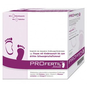 female Dreimonatspackung 1 St Kombipackung