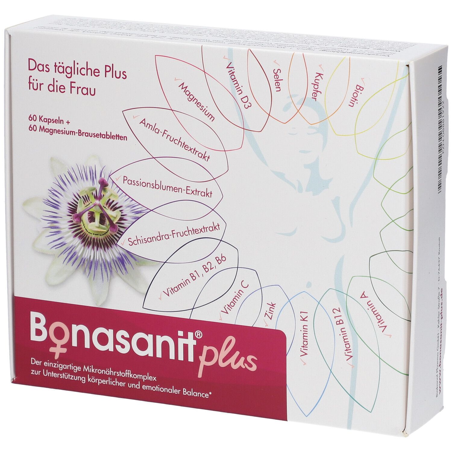 plus 1 St Kombipackung