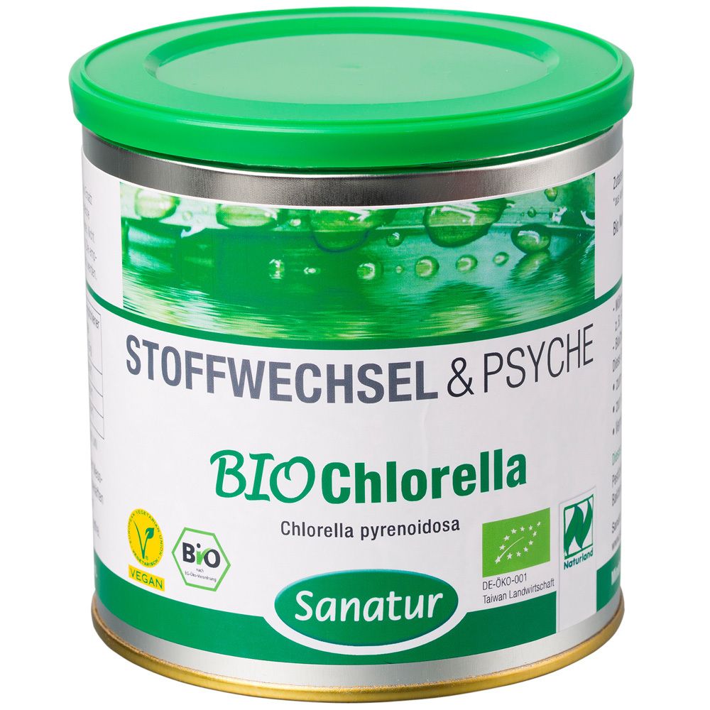 BIOChlorella Sanatur 1000 St Tabletten