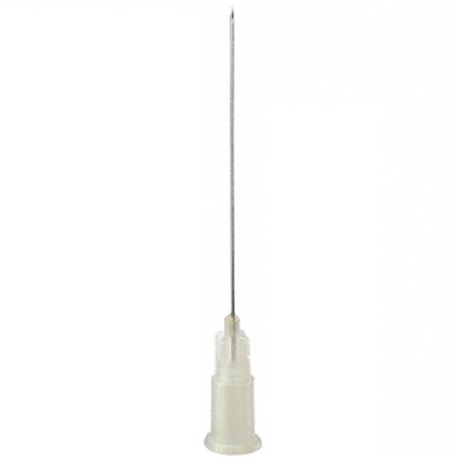 Sterican® für Dental-Anästhesie G27 x 1 Zoll 0,40 x 25 mm grau 100 St Kanüle