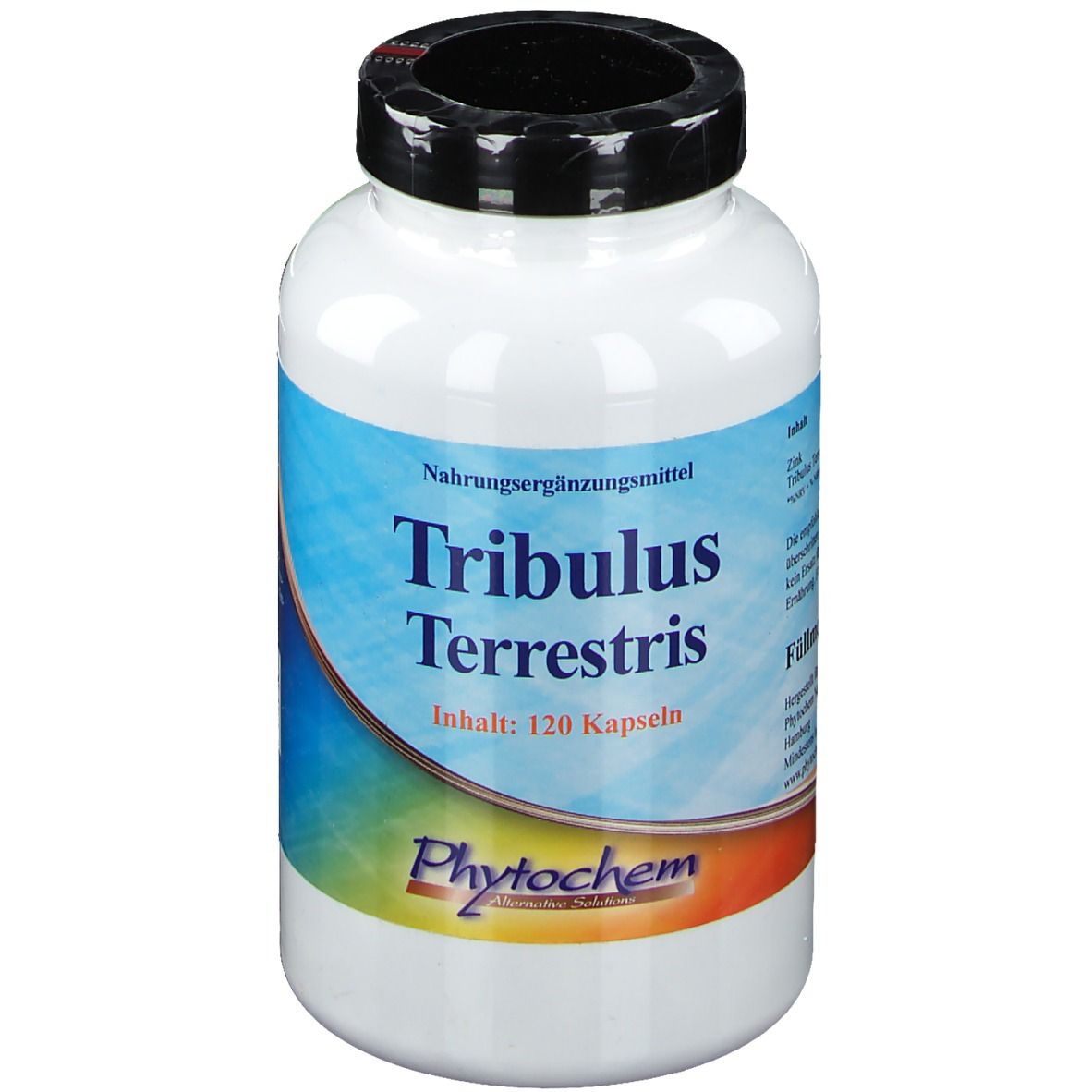 Tribulus Terrestris 120 St Kapseln