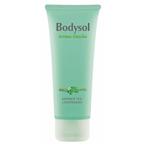 Bodysol Aroma Shower Thé vert et citronnelle