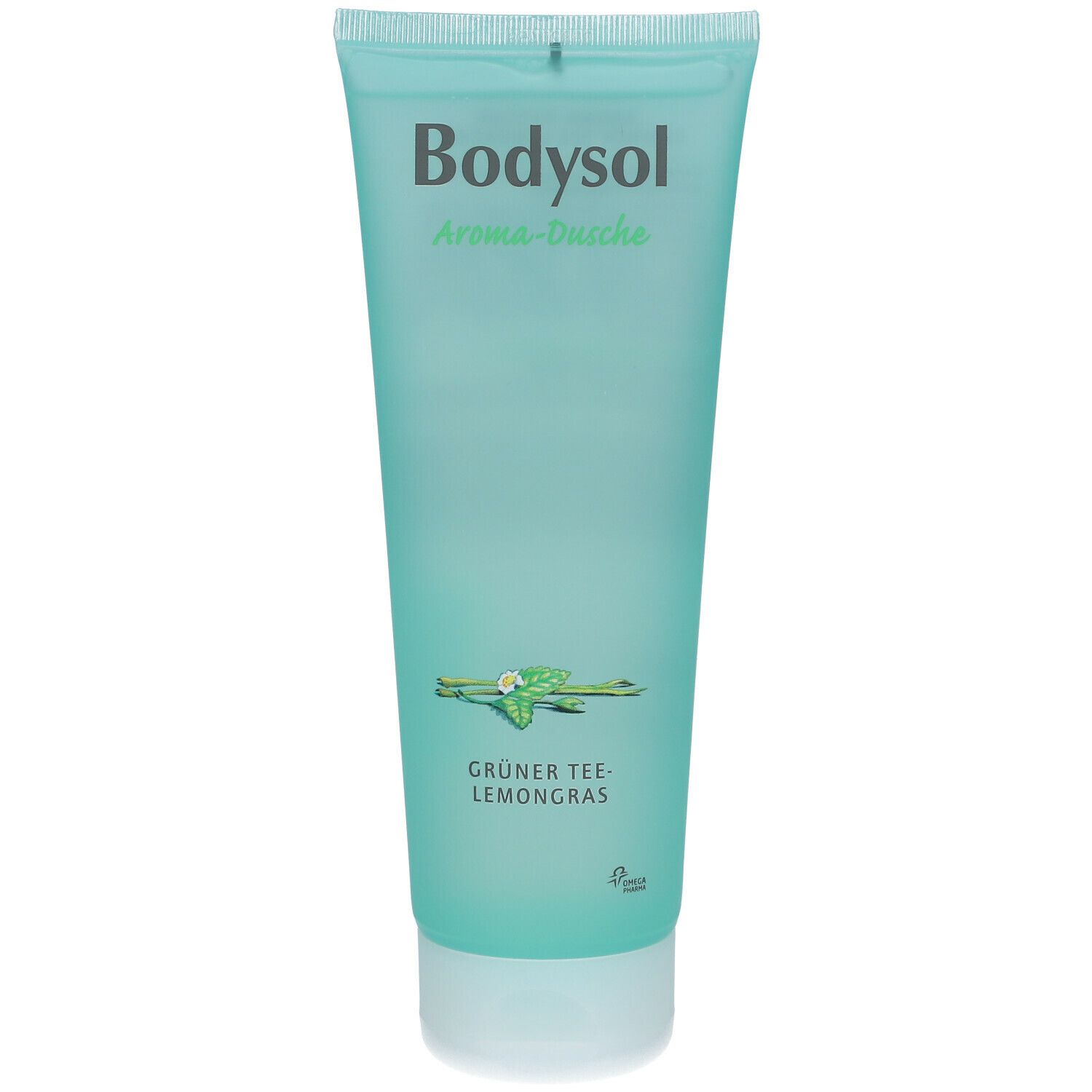 Bodysol Aroma Duschgel grüner Tee Lemongras 250 ml