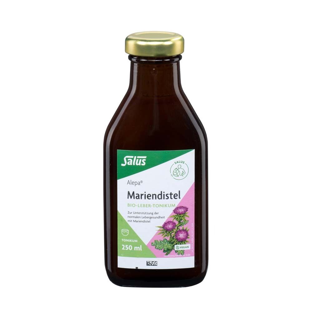 Salus® Alepa® Mariendistel Bio-Leber-Tonikum