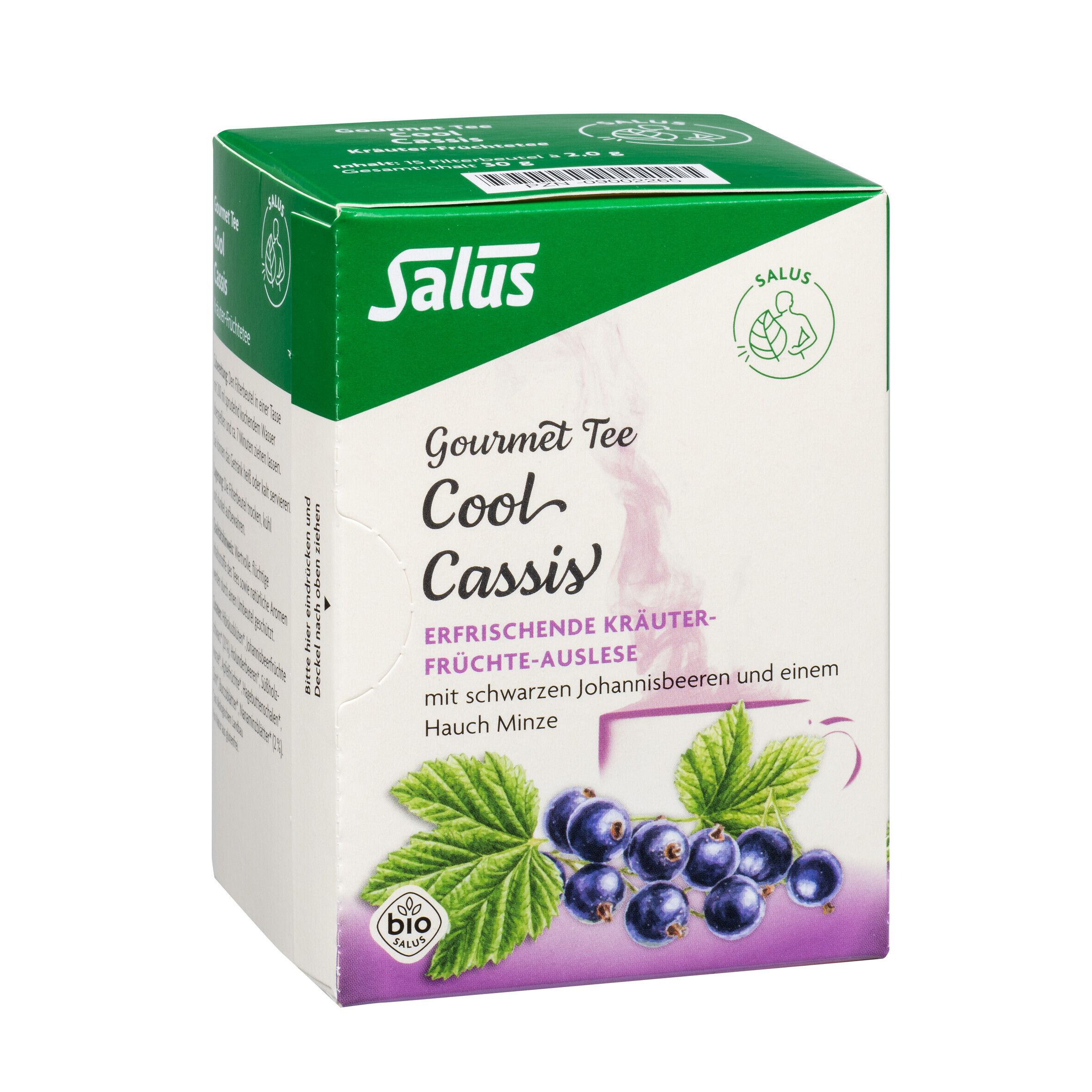 Salus® Gourmet Cool Cassis