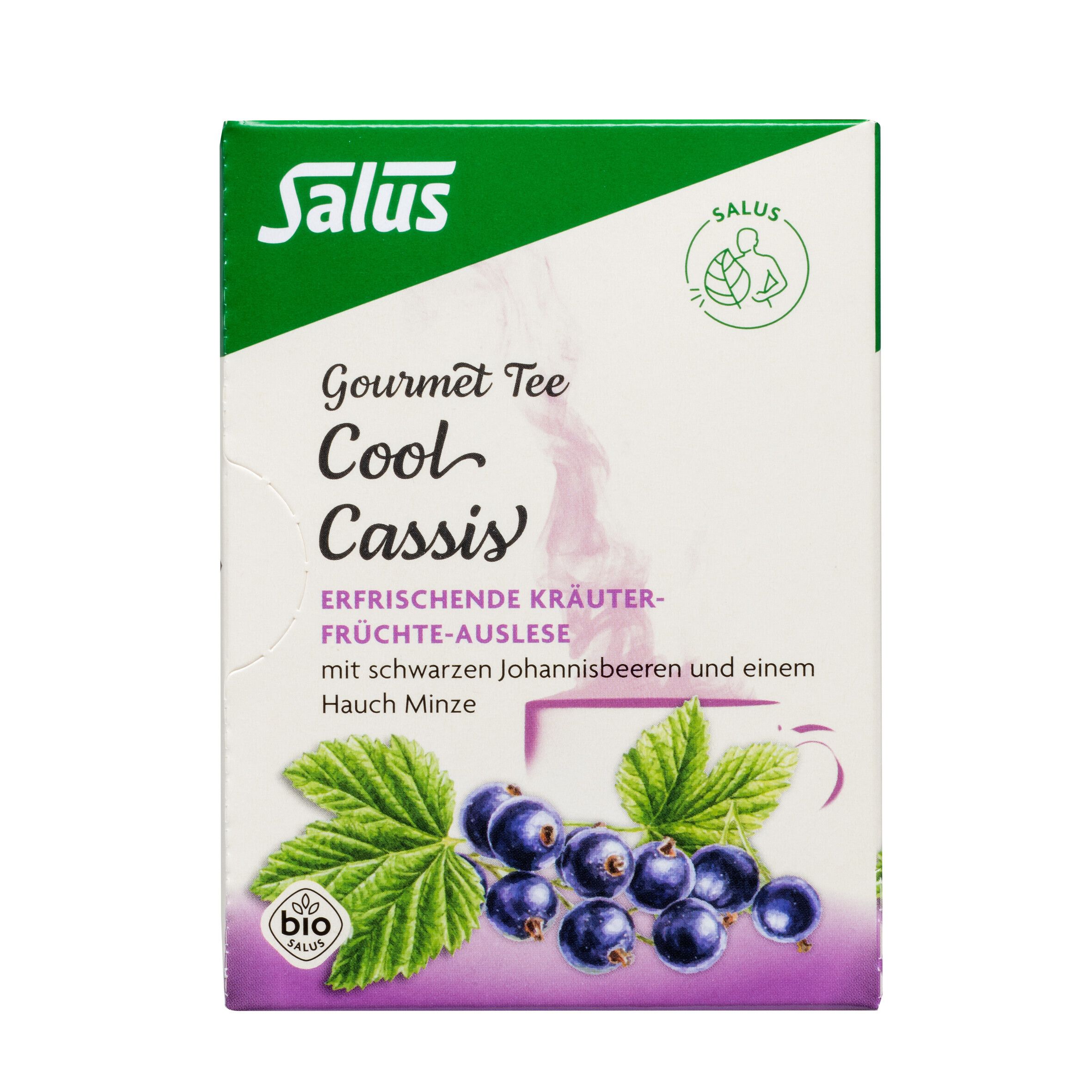 Salus® Gourmet Cool Cassis