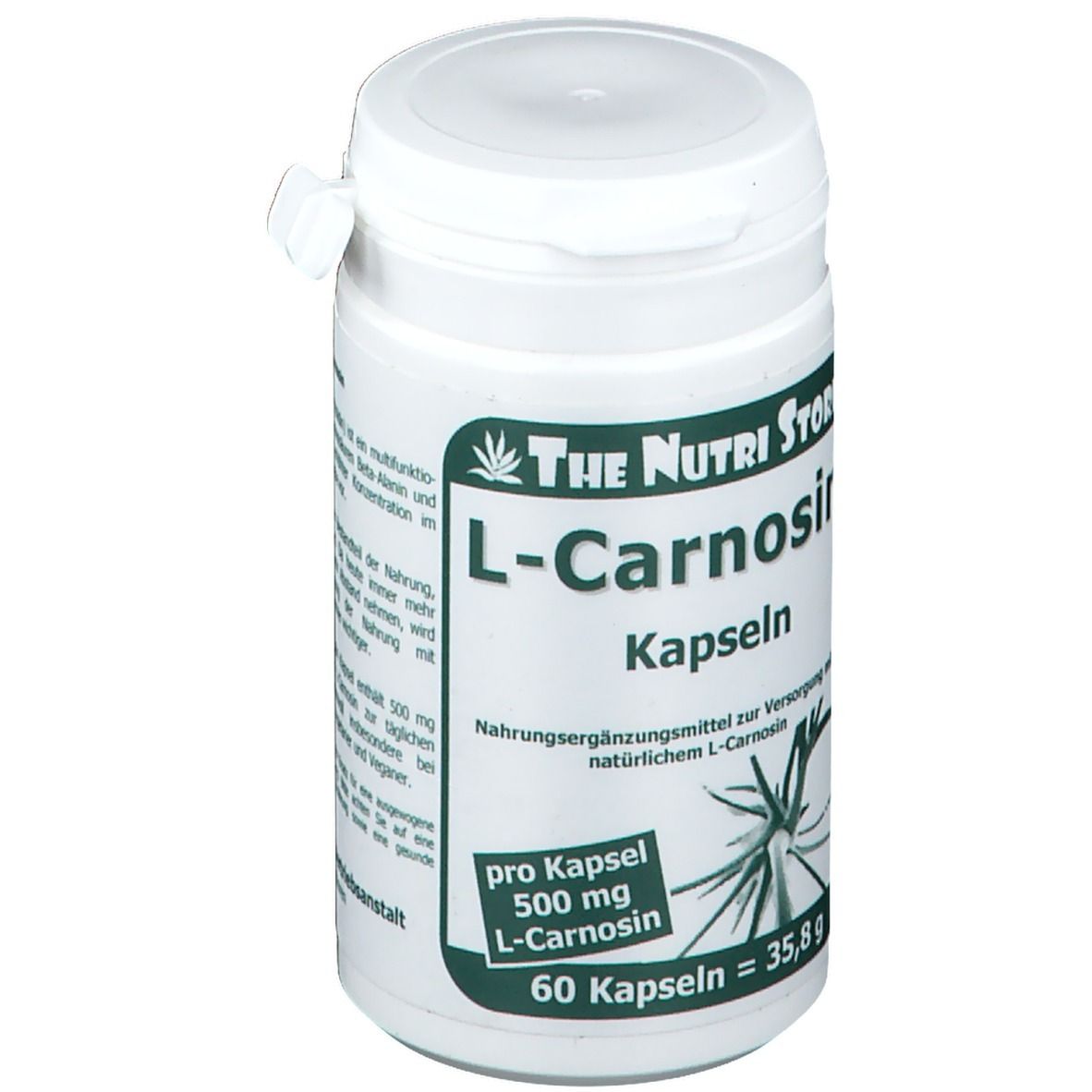 L-Carnosin 500 mg