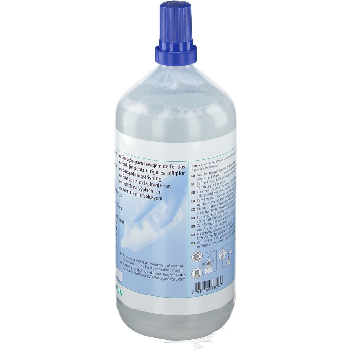 Prontosan® Wundspüllösung