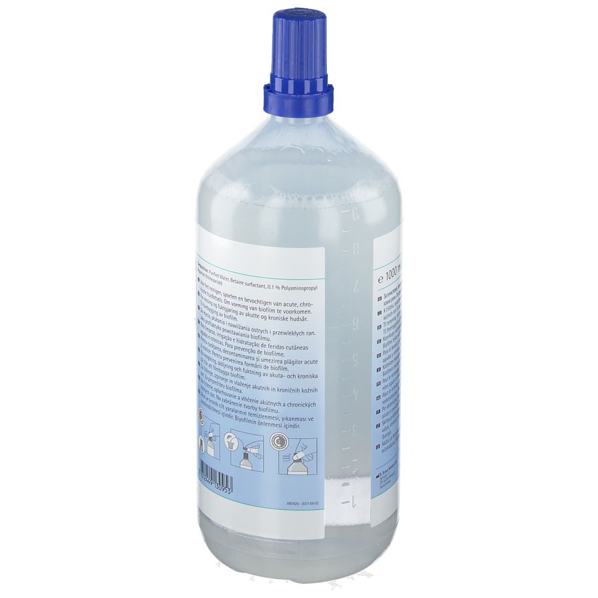 Prontosan® Wundspüllösung