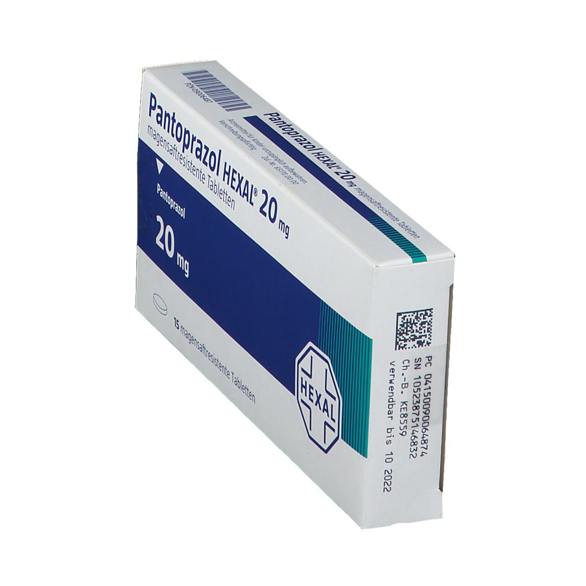 Pantoprazol HEXAL® 20 mg