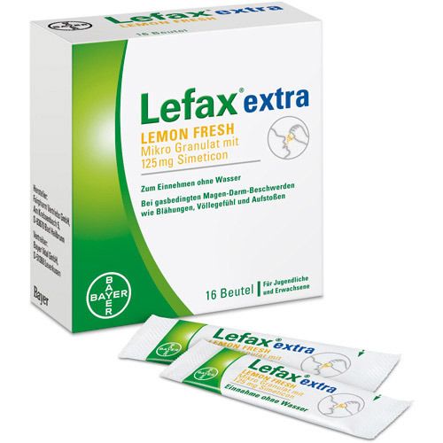 Lefax® extra Lemon Fresh