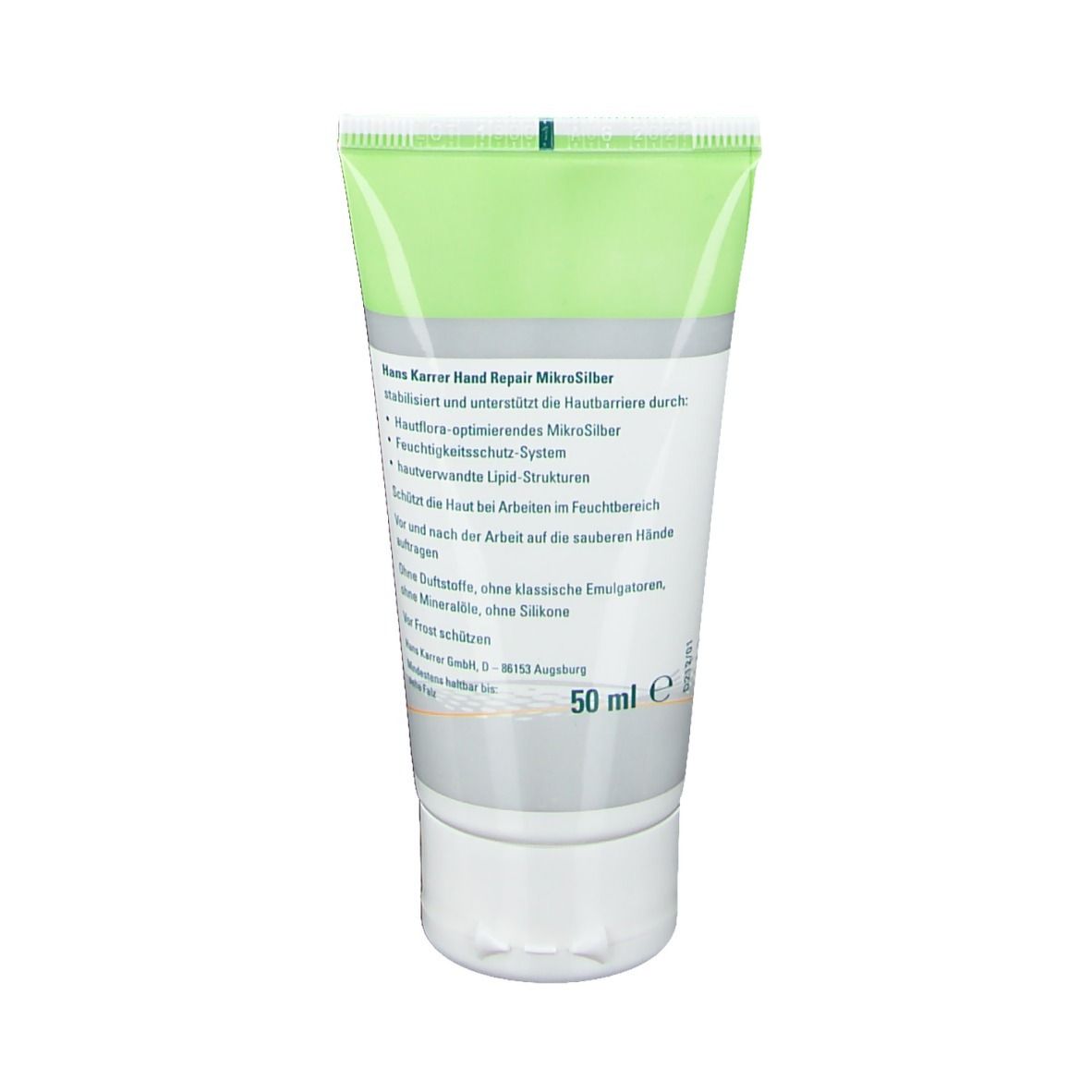HANS KARRER Hand Repair Mikrosilber