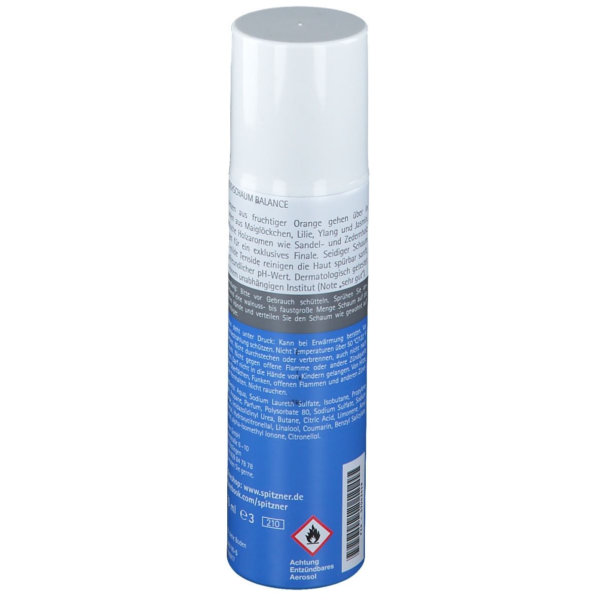 Spitzner® Duschschaum Balance