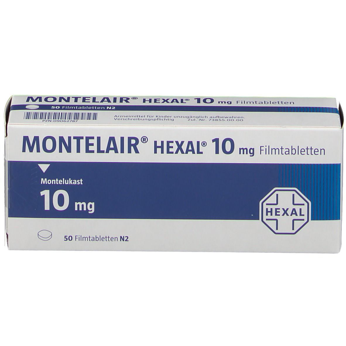 MONTELAIR® HEXAL® 10 mg