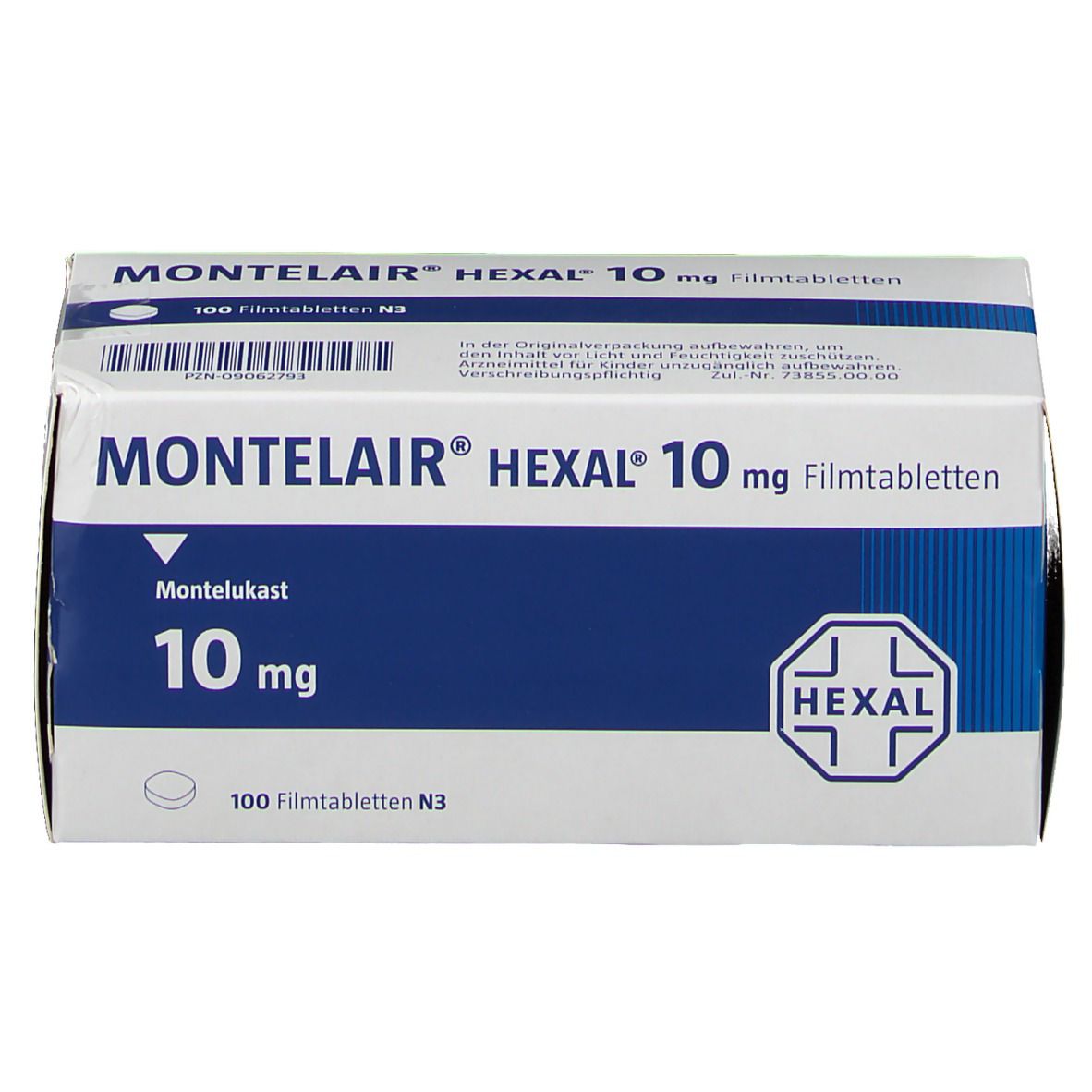 MONTELAIR® HEXAL® 10 mg