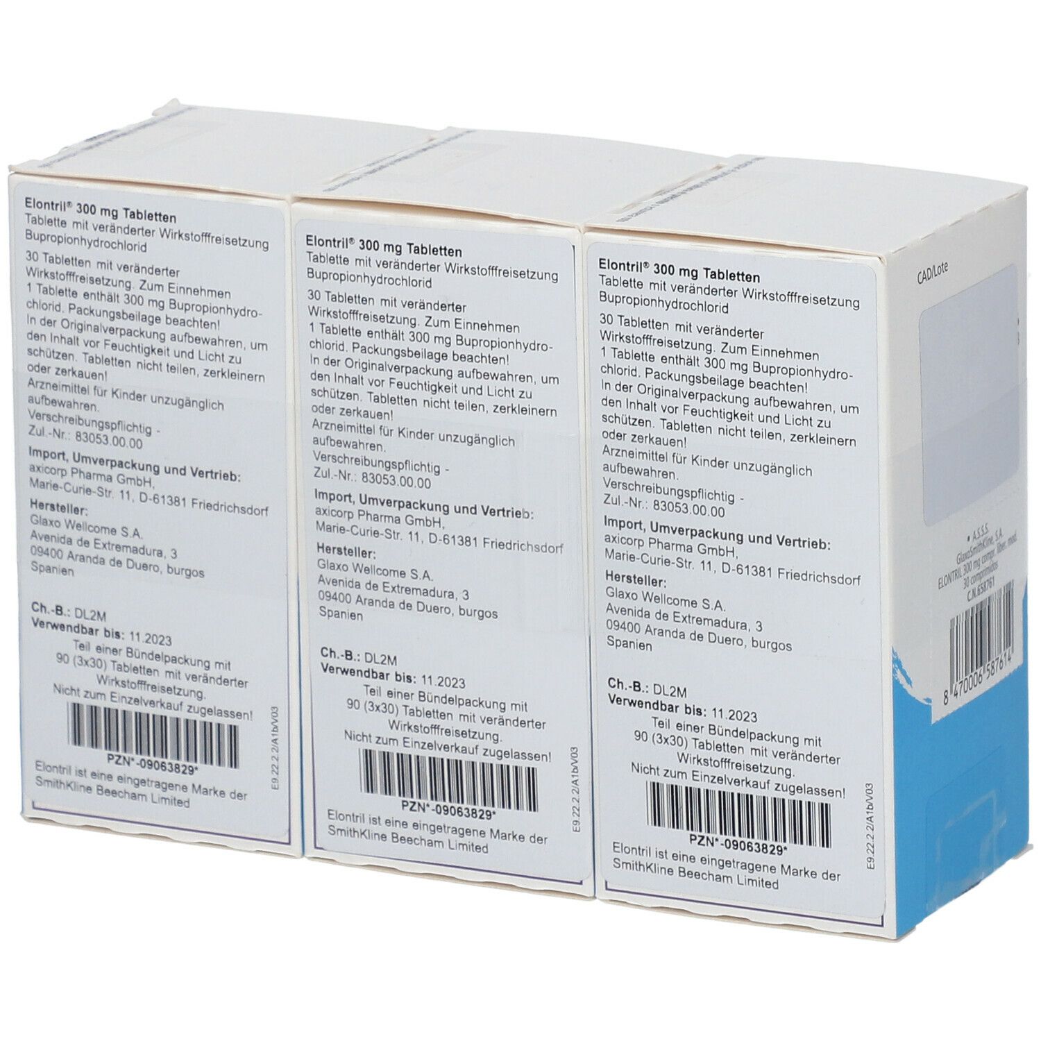 elontril 300 mg comprar