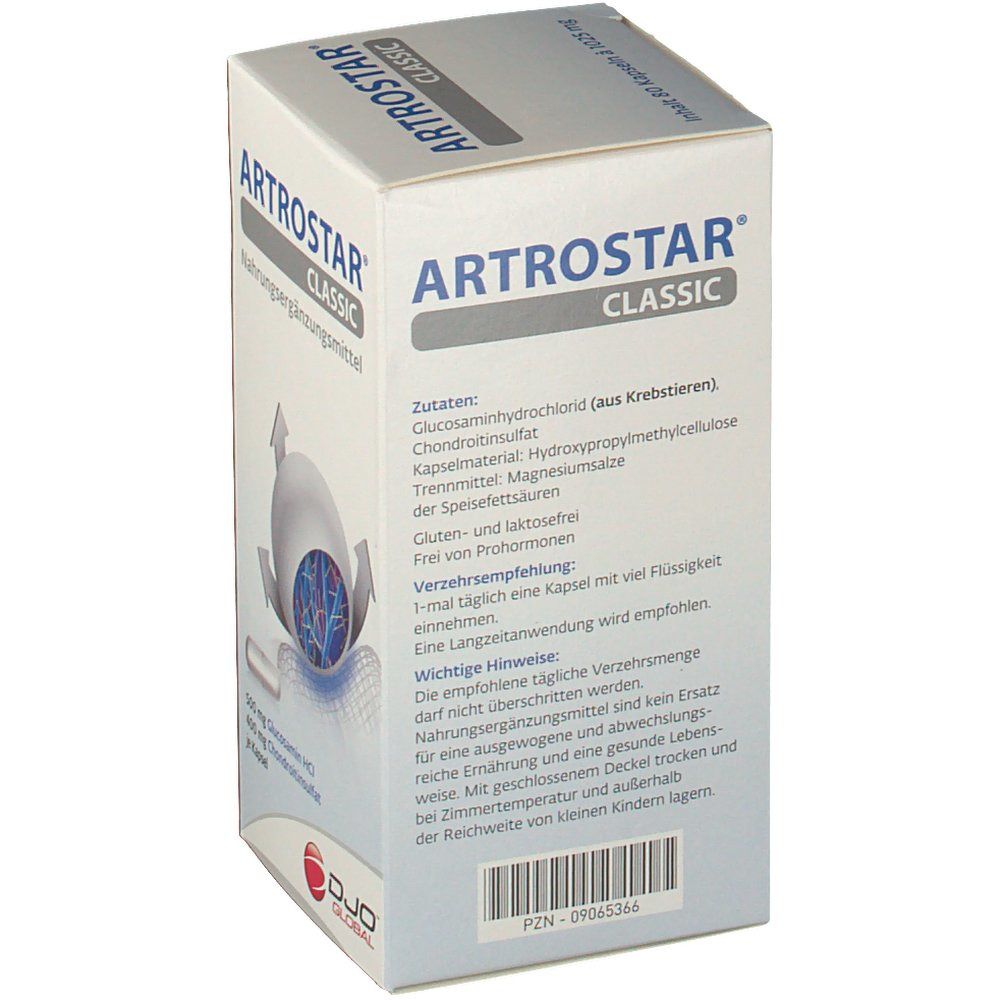 ARTROSTAR® CLASSIC