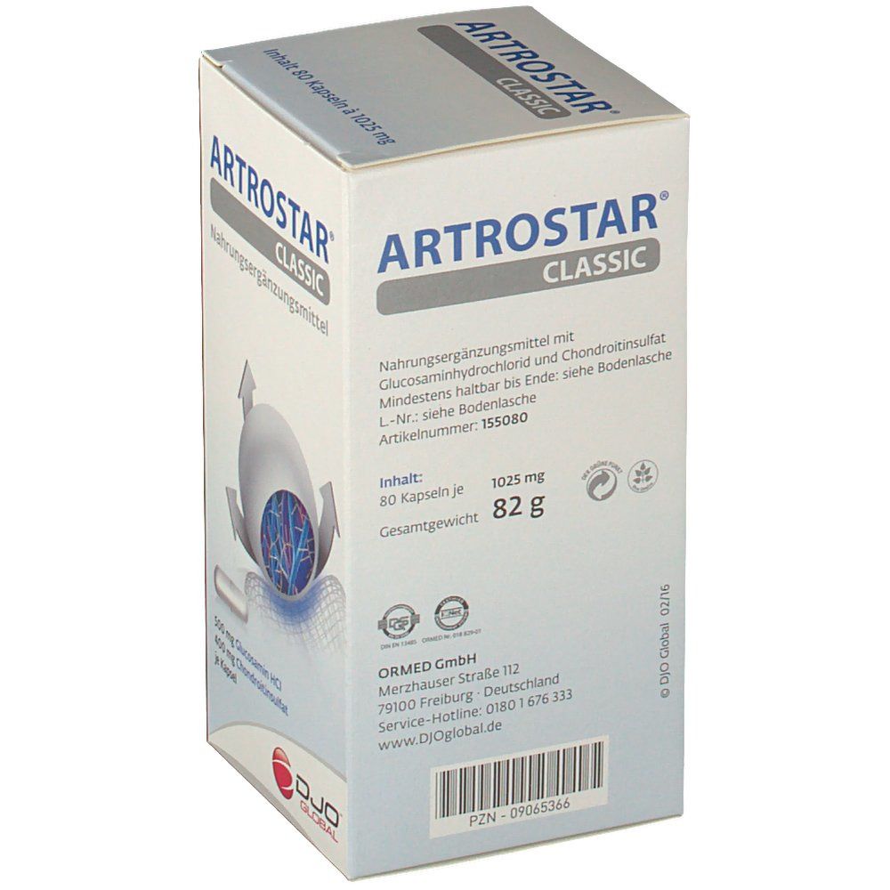 ARTROSTAR® CLASSIC