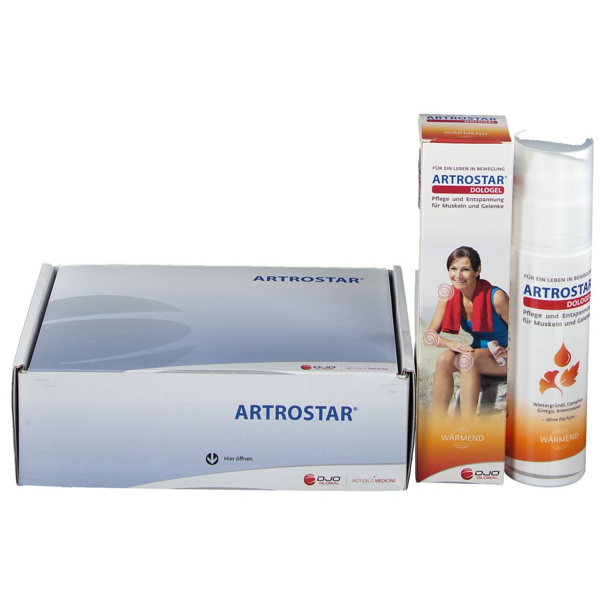 ARTROSTAR® DOLOGEL