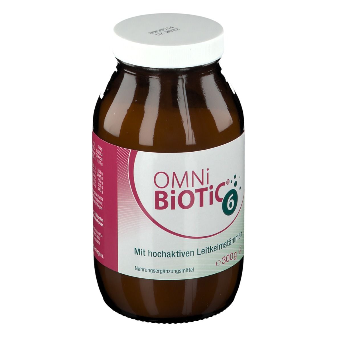 OMNi-BIOTIC® 6