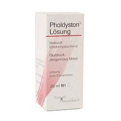Pholdyston® Lösung