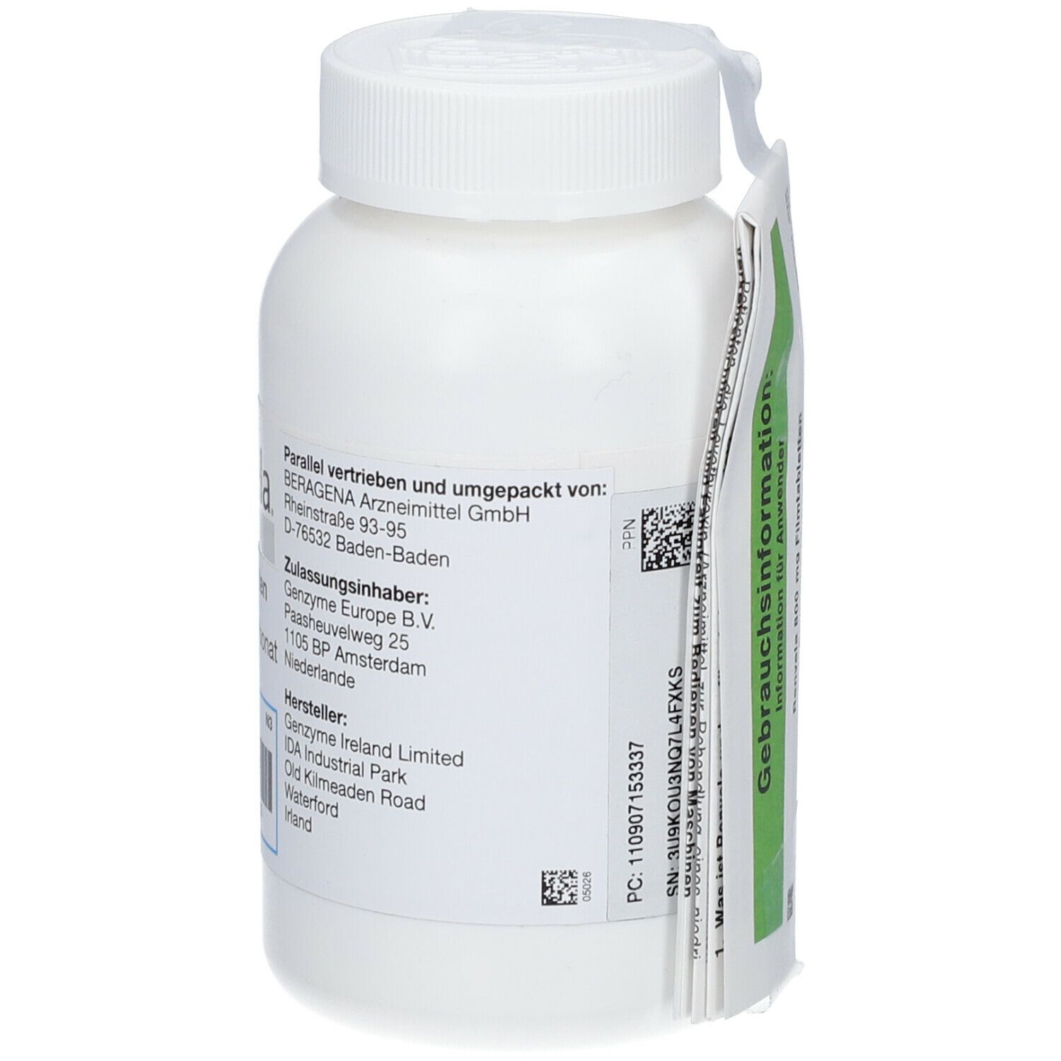 RenVela 800 mg