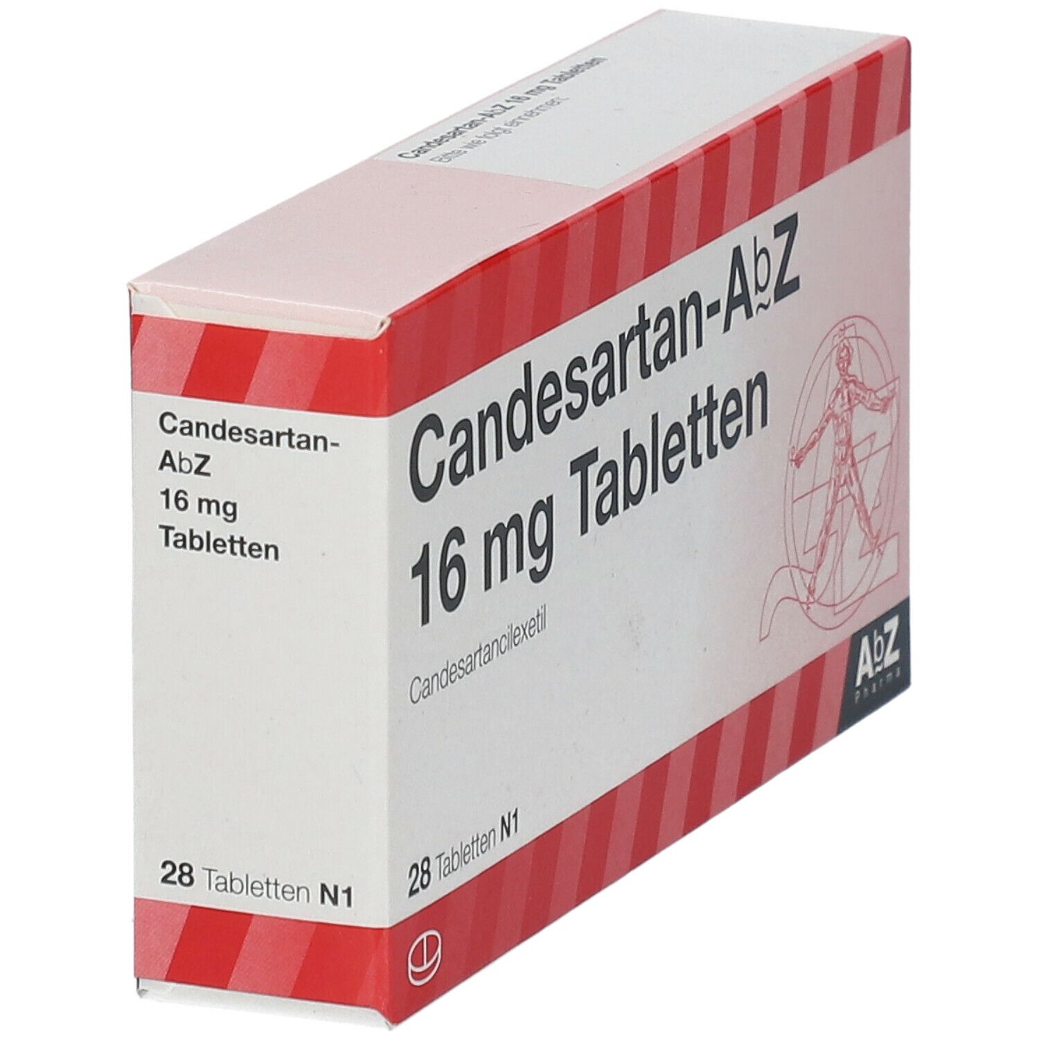 Candesartan AbZ 16 mg Tabletten 28 St