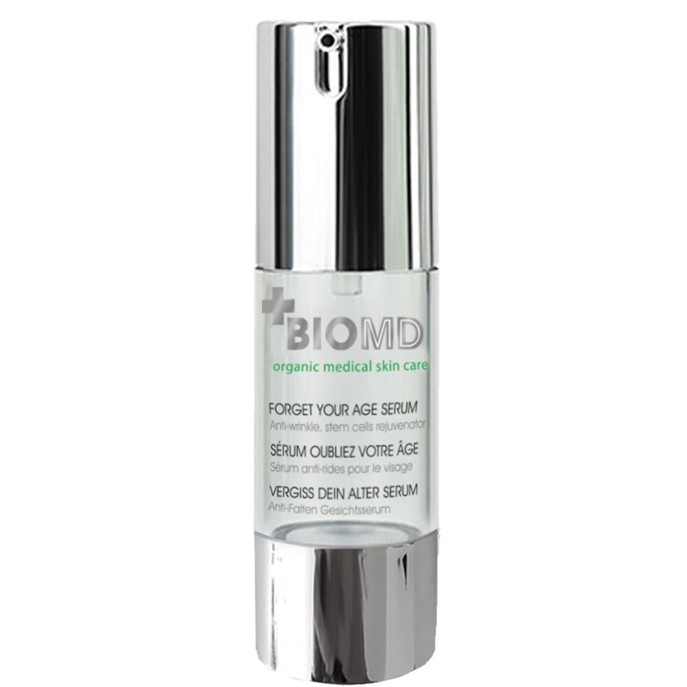 BioMD Vergiss dein Alter Anti-Aging Serum 30 ml Konzentrat