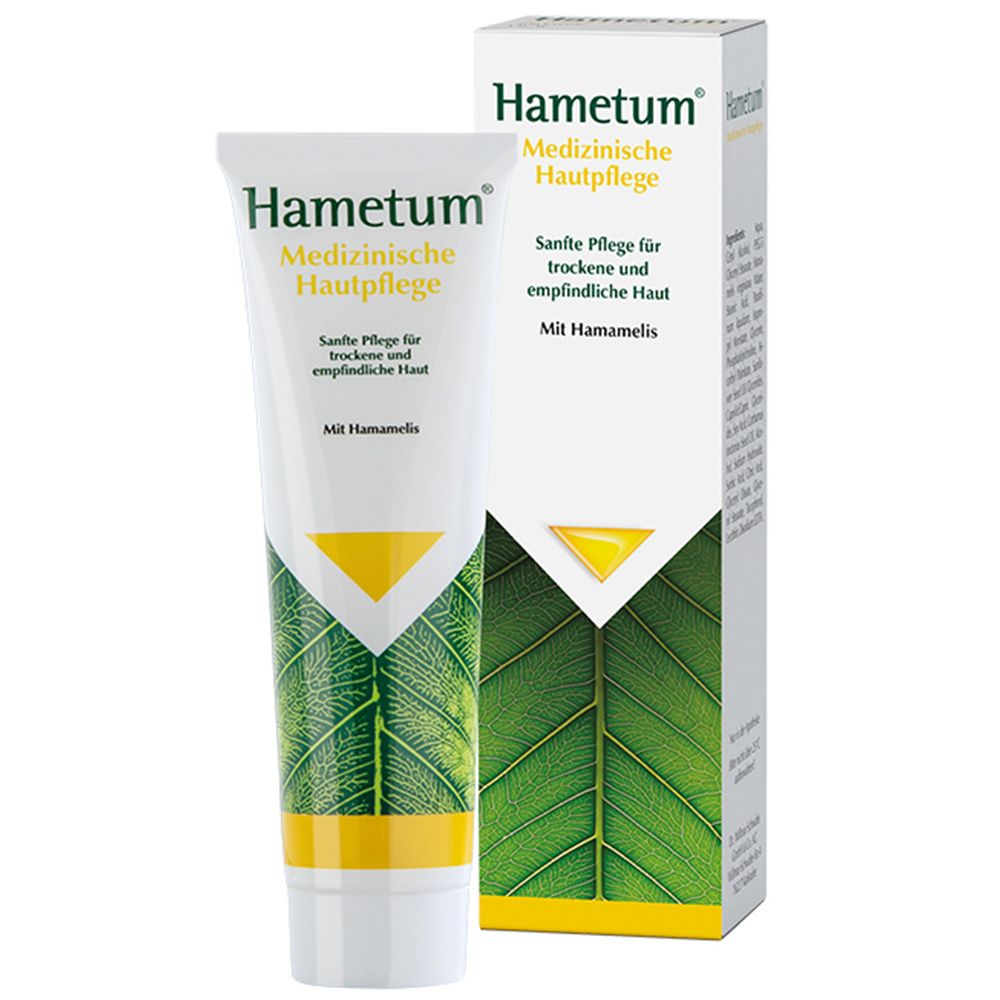 Hametum® Medizinische Hautpflege