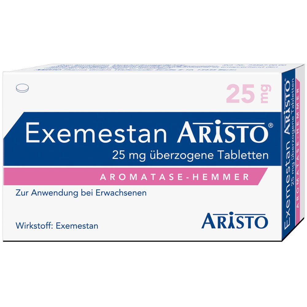 Exemestan Aristo® 25 mg