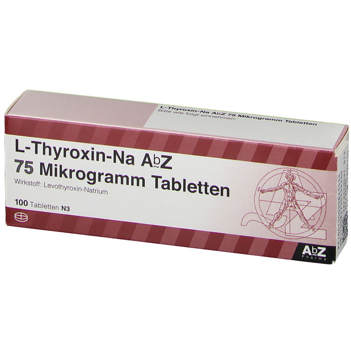 L-Thyroxin-NA AbZ 75 µg
